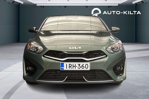 Kia Proceed vaihtoauto