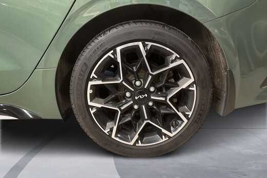 Kia Proceed vaihtoauto