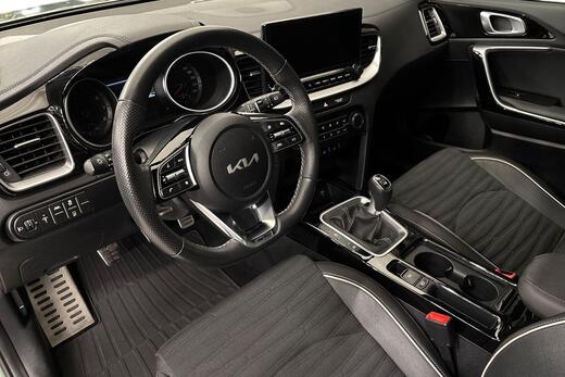 Kia Proceed vaihtoauto