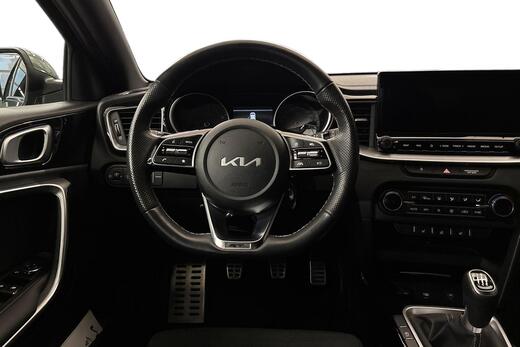 Kia Proceed vaihtoauto