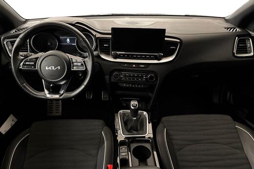 Kia Proceed vaihtoauto