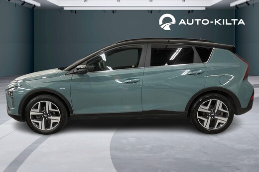 Hyundai Bayon vaihtoauto