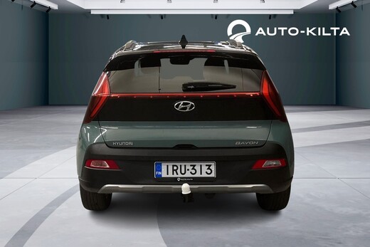 Hyundai Bayon vaihtoauto