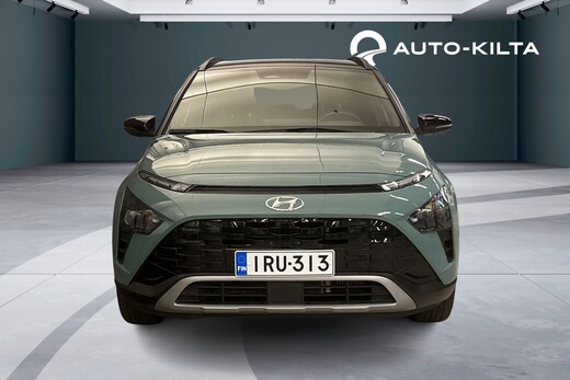 Hyundai Bayon vaihtoauto