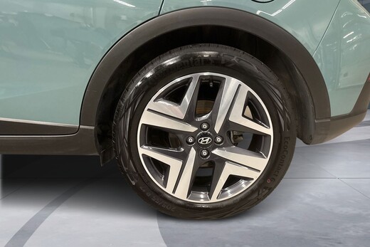 Hyundai Bayon vaihtoauto