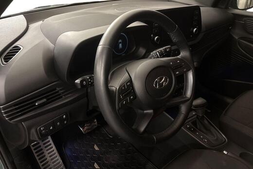 Hyundai Bayon vaihtoauto