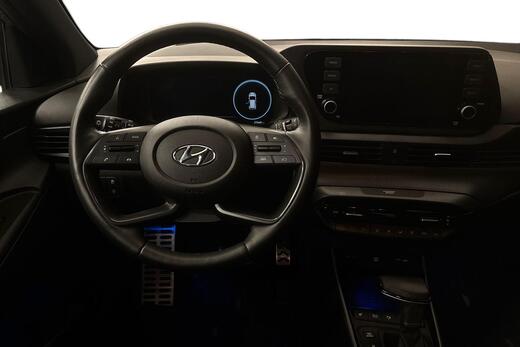 Hyundai Bayon vaihtoauto