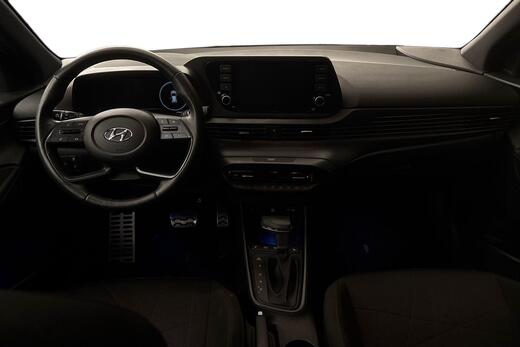 Hyundai Bayon vaihtoauto