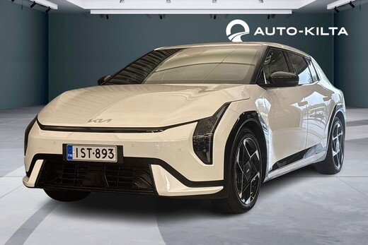 Kia EV4 vaihtoauto