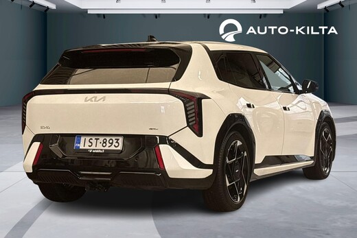 Kia EV4 vaihtoauto