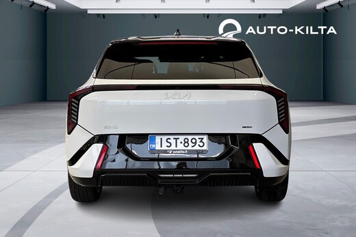 Kia EV4 vaihtoauto