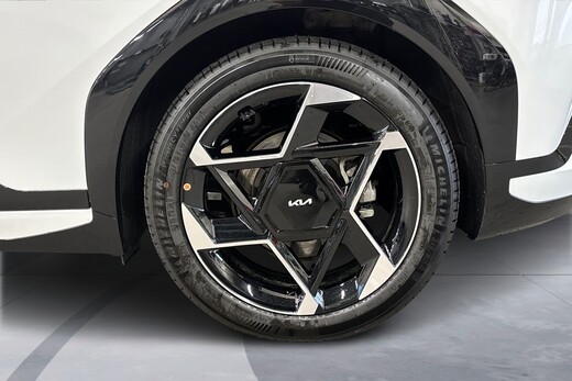 Kia EV4 vaihtoauto