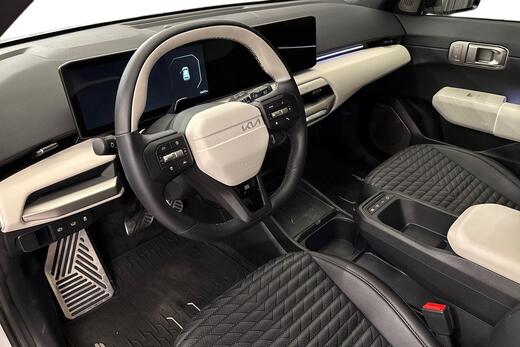 Kia EV4 vaihtoauto
