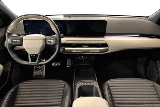 Kia EV4 vaihtoauto