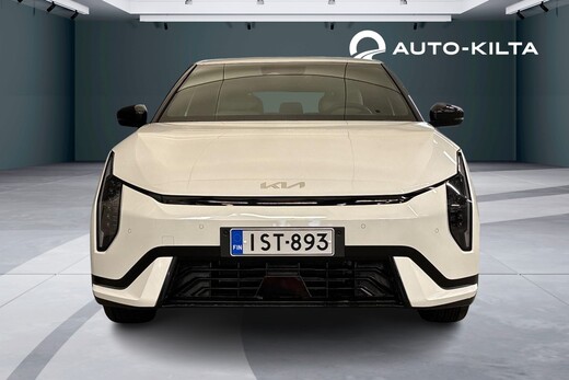 Kia EV4 vaihtoauto