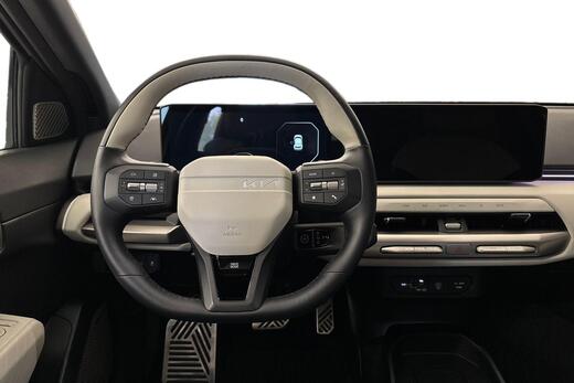 Kia EV4 vaihtoauto