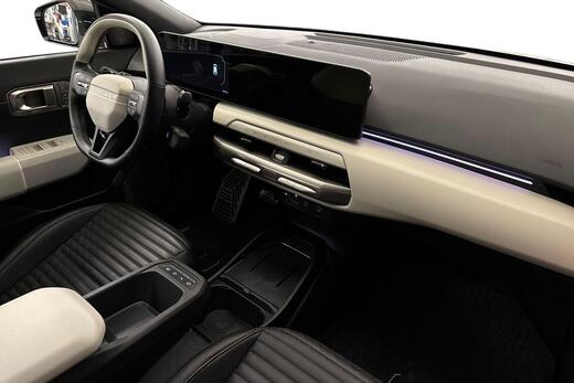 Kia EV4 vaihtoauto