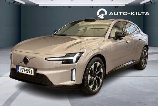 Volvo ES90 vaihtoauto