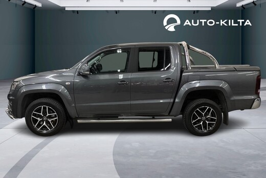 Volkswagen Amarok vaihtoauto