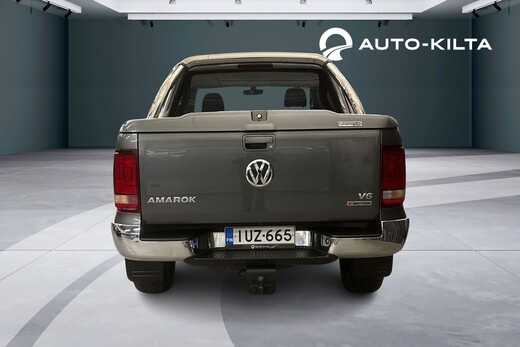 Volkswagen Amarok vaihtoauto