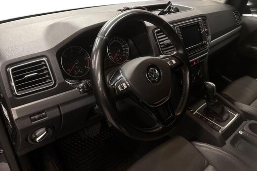 Volkswagen Amarok vaihtoauto