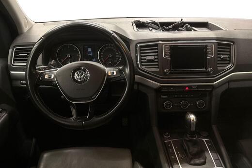 Volkswagen Amarok vaihtoauto