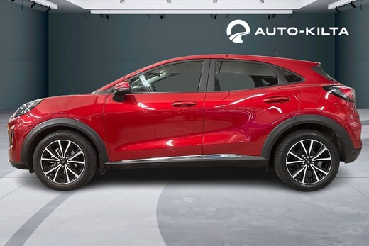 Ford Puma vaihtoauto