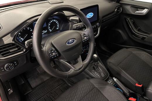 Ford Puma vaihtoauto