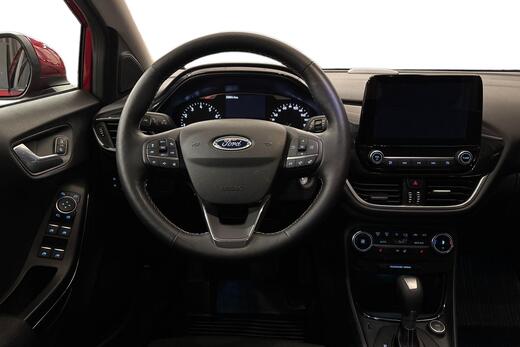 Ford Puma vaihtoauto