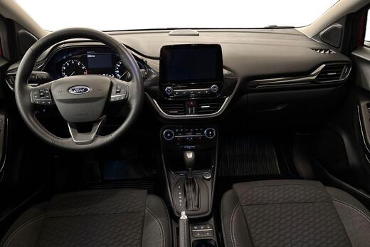 Ford Puma vaihtoauto