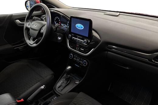Ford Puma vaihtoauto