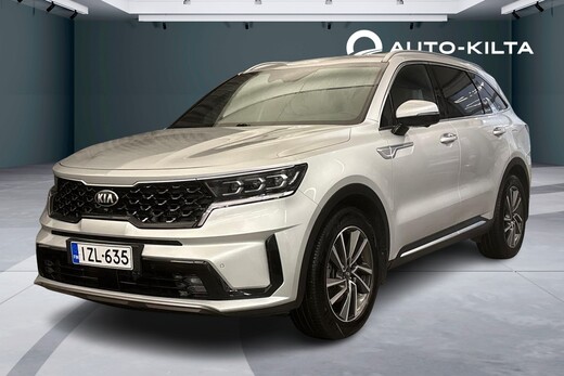 Kia Sorento vaihtoauto