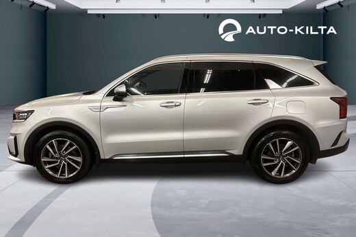 Kia Sorento vaihtoauto