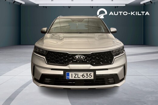 Kia Sorento vaihtoauto