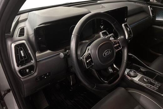 Kia Sorento vaihtoauto