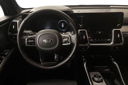Kia Sorento vaihtoauto