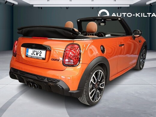 Mini Cooper S vaihtoauto