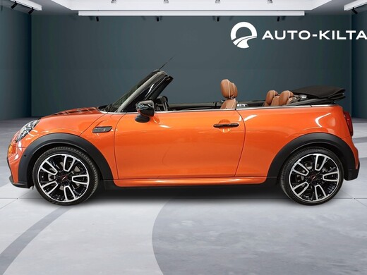 Mini Cooper S vaihtoauto