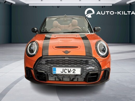Mini Cooper S vaihtoauto