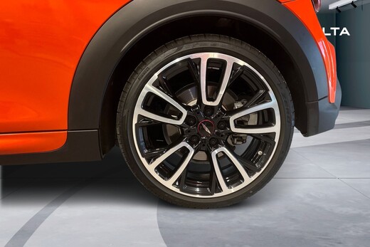Mini Cooper S vaihtoauto