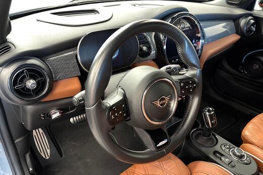 Mini Cooper S vaihtoauto