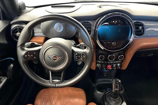 Mini Cooper S vaihtoauto