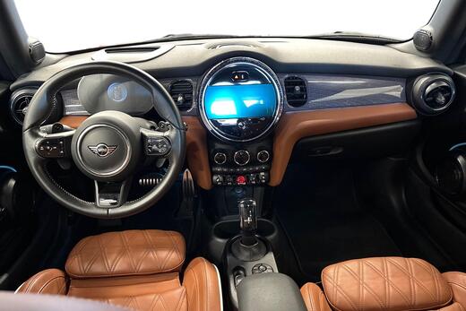 Mini Cooper S vaihtoauto