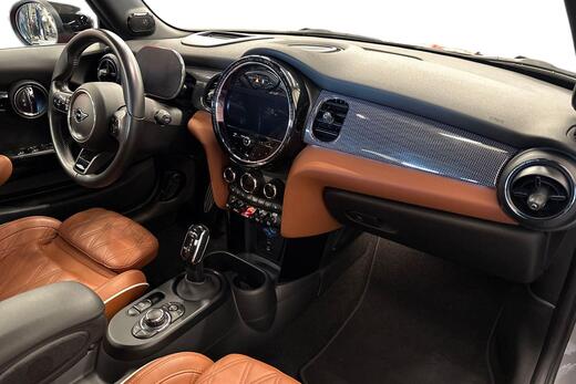 Mini Cooper S vaihtoauto