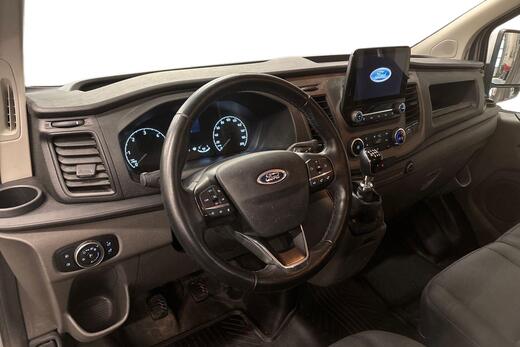 Ford Transit Custom vaihtoauto