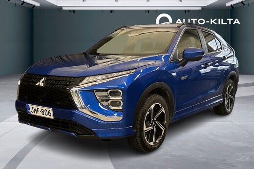 Mitsubishi Eclipse Cross vaihtoauto
