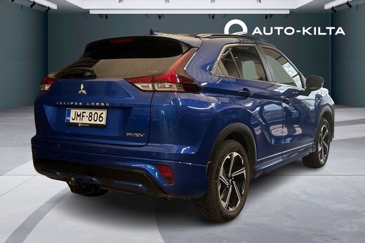 Mitsubishi Eclipse Cross vaihtoauto