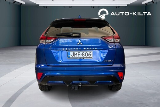 Mitsubishi Eclipse Cross vaihtoauto