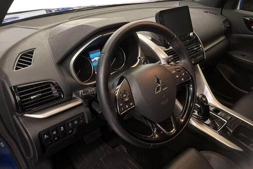 Mitsubishi Eclipse Cross vaihtoauto