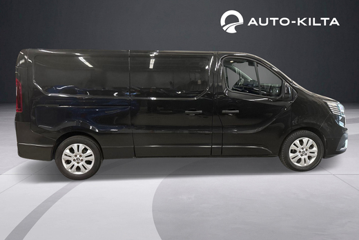 Renault Trafic vaihtoauto